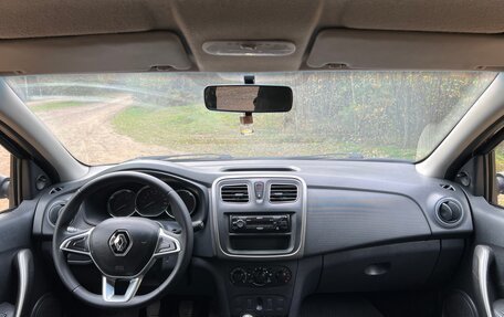 Renault Logan II, 2014 год, 615 000 рублей, 16 фотография