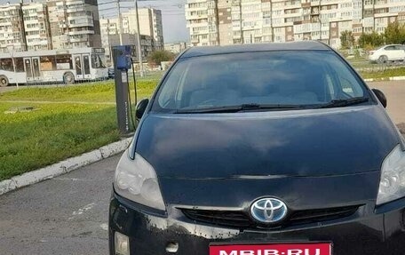 Toyota Prius, 2011 год, 900 000 рублей, 4 фотография