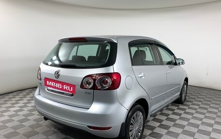 Volkswagen Golf Plus II, 2010 год, 580 000 рублей, 5 фотография