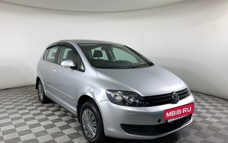 Volkswagen Golf Plus II, 2010 год, 580 000 рублей, 3 фотография