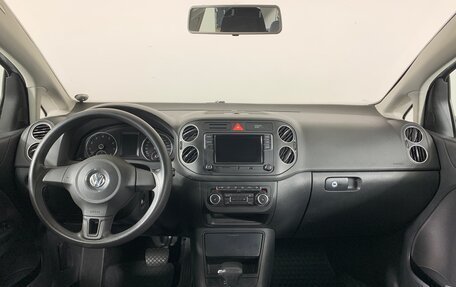 Volkswagen Golf Plus II, 2010 год, 580 000 рублей, 13 фотография