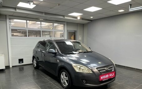 KIA cee'd I рестайлинг, 2009 год, 649 000 рублей, 3 фотография