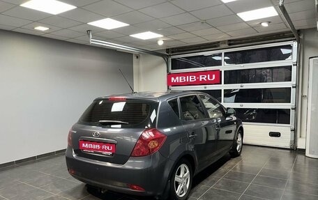 KIA cee'd I рестайлинг, 2009 год, 649 000 рублей, 7 фотография