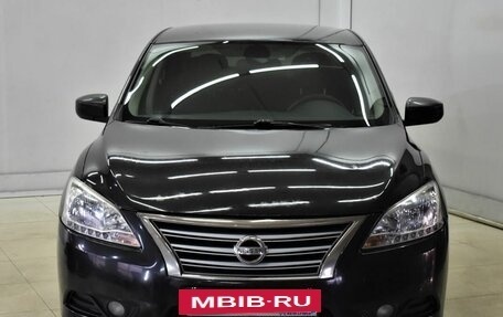 Nissan Sentra, 2015 год, 950 000 рублей, 2 фотография