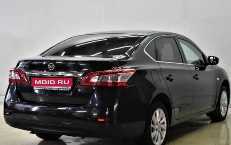 Nissan Sentra, 2015 год, 950 000 рублей, 4 фотография