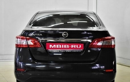 Nissan Sentra, 2015 год, 950 000 рублей, 3 фотография