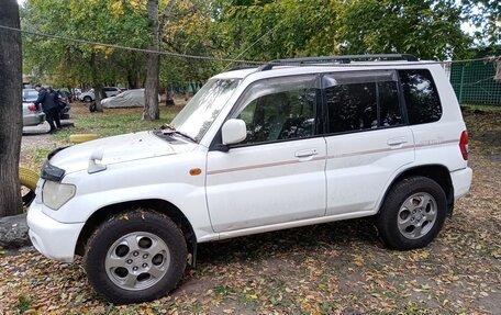 Mitsubishi Pajero iO, 2000 год, 720 000 рублей, 2 фотография