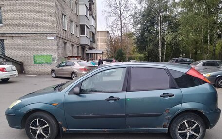 Ford Focus IV, 2003 год, 210 000 рублей, 6 фотография