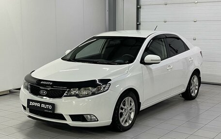 KIA Cerato III, 2011 год, 839 000 рублей, 8 фотография