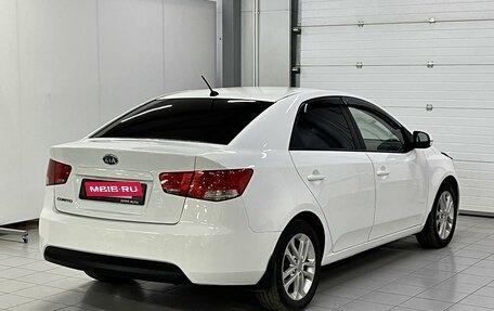 KIA Cerato III, 2011 год, 839 000 рублей, 9 фотография