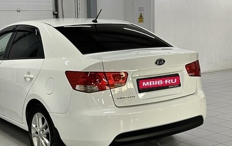 KIA Cerato III, 2011 год, 839 000 рублей, 12 фотография