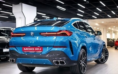 BMW X6, 2023 год, 19 075 000 рублей, 5 фотография