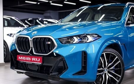 BMW X6, 2023 год, 19 075 000 рублей, 4 фотография