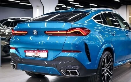 BMW X6, 2023 год, 19 075 000 рублей, 6 фотография