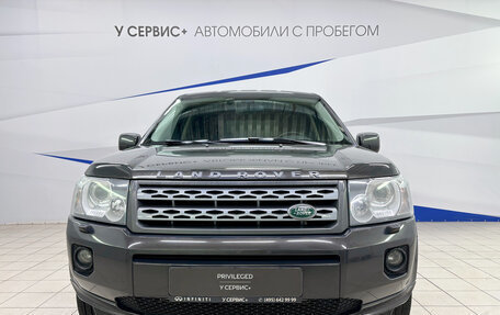 Land Rover Freelander II рестайлинг 2, 2012 год, 1 690 000 рублей, 2 фотография