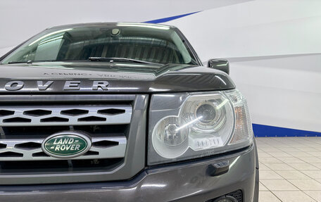 Land Rover Freelander II рестайлинг 2, 2012 год, 1 690 000 рублей, 6 фотография