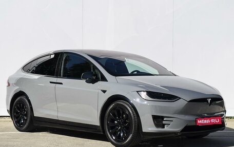 Tesla Model X I, 2019 год, 6 599 000 рублей, 1 фотография