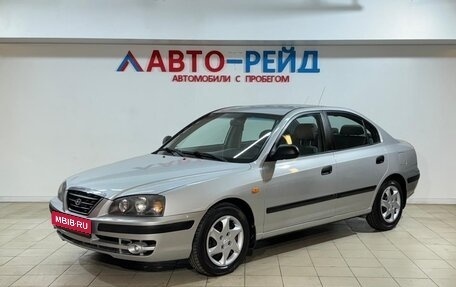 Hyundai Elantra III, 2004 год, 599 000 рублей, 1 фотография