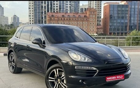 Porsche Cayenne III, 2010 год, 2 300 000 рублей, 1 фотография