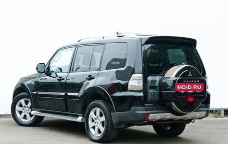 Mitsubishi Pajero IV, 2008 год, 1 980 000 рублей, 7 фотография