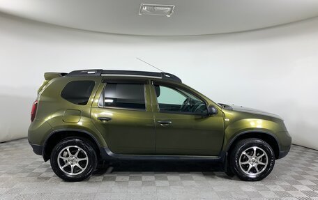 Renault Duster I рестайлинг, 2016 год, 1 020 000 рублей, 4 фотография