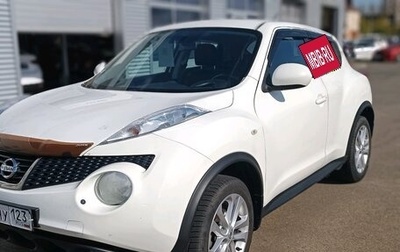 Nissan Juke II, 2014 год, 1 255 000 рублей, 1 фотография