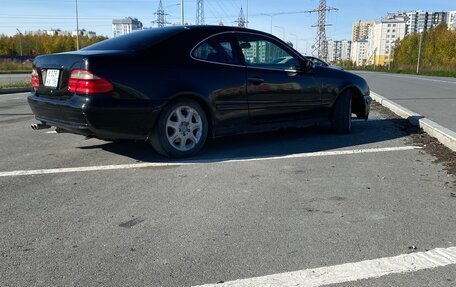 Mercedes-Benz CLK-Класс, 1998 год, 430 000 рублей, 8 фотография