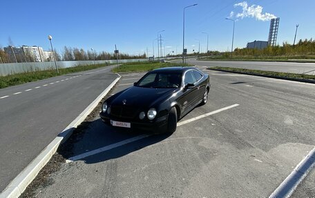 Mercedes-Benz CLK-Класс, 1998 год, 430 000 рублей, 10 фотография