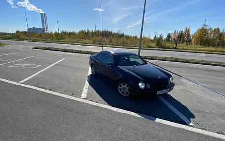 Mercedes-Benz CLK-Класс, 1998 год, 430 000 рублей, 9 фотография