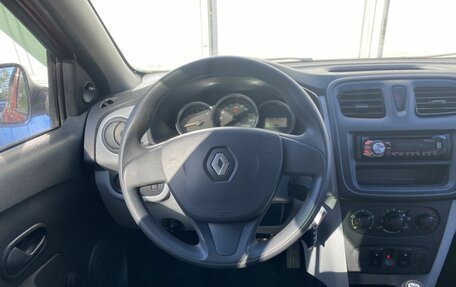 Renault Sandero II рестайлинг, 2014 год, 730 000 рублей, 9 фотография