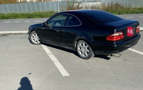 Mercedes-Benz CLK-Класс, 1998 год, 430 000 рублей, 5 фотография