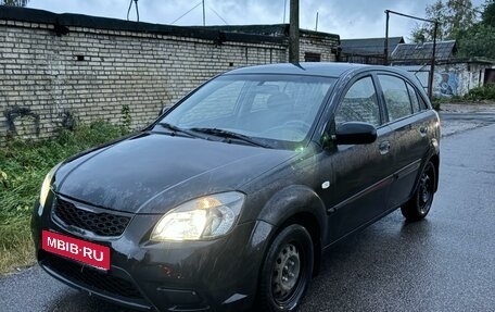 KIA Rio II, 2010 год, 425 000 рублей, 1 фотография