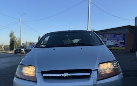 Chevrolet Aveo III, 2006 год, 330 000 рублей, 1 фотография