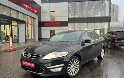 Ford Mondeo IV, 2012 год, 1 020 000 рублей, 1 фотография