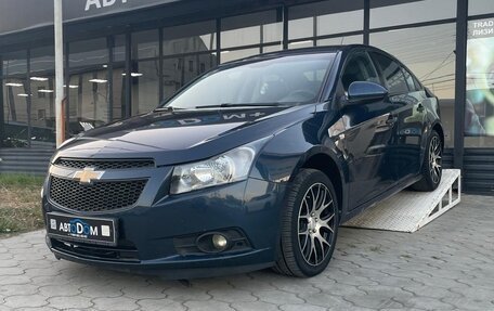 Chevrolet Cruze II, 2010 год, 675 000 рублей, 1 фотография