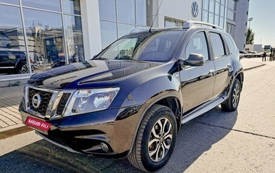 Nissan Terrano III, 2017 год, 1 856 000 рублей, 1 фотография