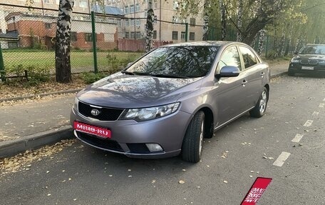 KIA Cerato III, 2010 год, 650 000 рублей, 1 фотография