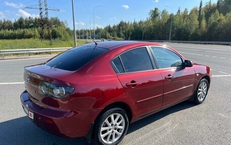 Mazda 3, 2008 год, 575 000 рублей, 8 фотография