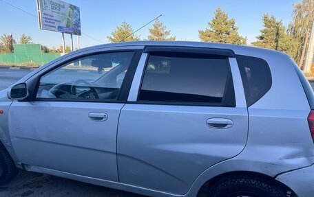 Chevrolet Aveo III, 2006 год, 330 000 рублей, 3 фотография