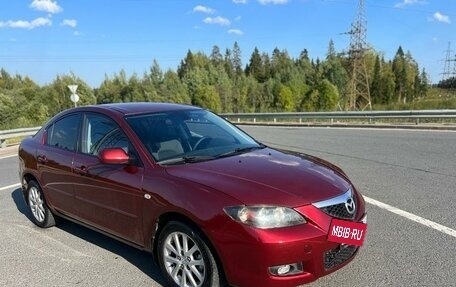 Mazda 3, 2008 год, 575 000 рублей, 13 фотография