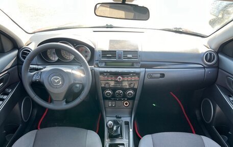 Mazda 3, 2008 год, 575 000 рублей, 15 фотография