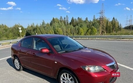 Mazda 3, 2008 год, 575 000 рублей, 12 фотография