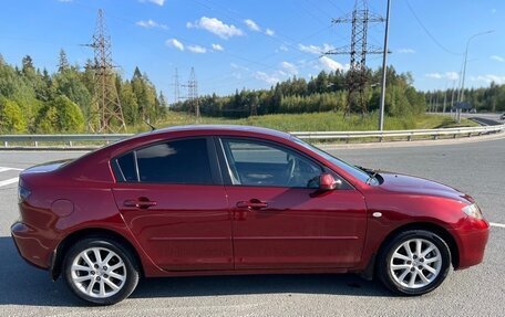 Mazda 3, 2008 год, 575 000 рублей, 10 фотография