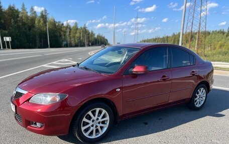 Mazda 3, 2008 год, 575 000 рублей, 2 фотография