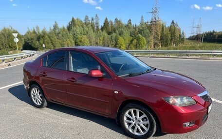 Mazda 3, 2008 год, 575 000 рублей, 11 фотография