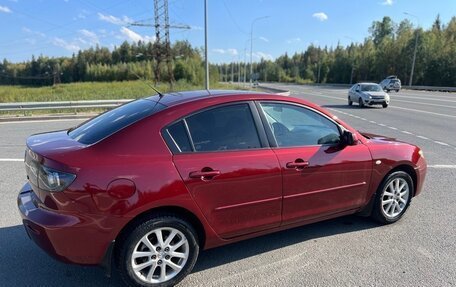 Mazda 3, 2008 год, 575 000 рублей, 7 фотография