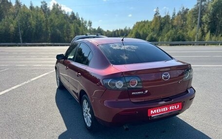 Mazda 3, 2008 год, 575 000 рублей, 5 фотография