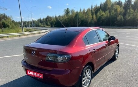 Mazda 3, 2008 год, 575 000 рублей, 9 фотография