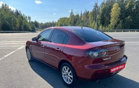 Mazda 3, 2008 год, 575 000 рублей, 4 фотография