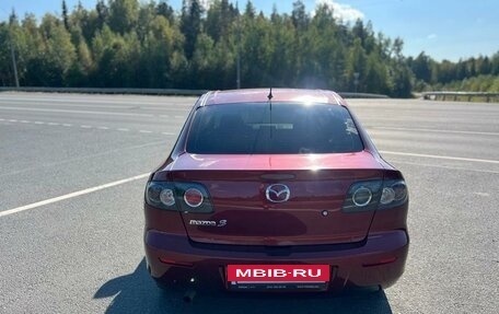 Mazda 3, 2008 год, 575 000 рублей, 6 фотография